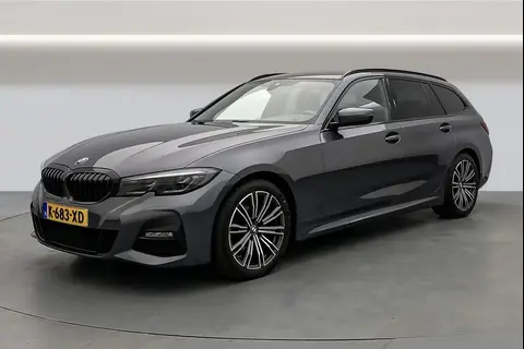 Annonce BMW SERIE 3 Essence 2021 d'occasion 