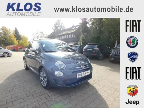 Annonce FIAT 500C Essence 2021 d'occasion 