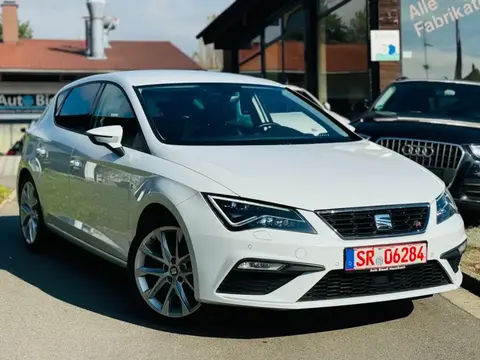 Annonce SEAT LEON Diesel 2017 d'occasion 