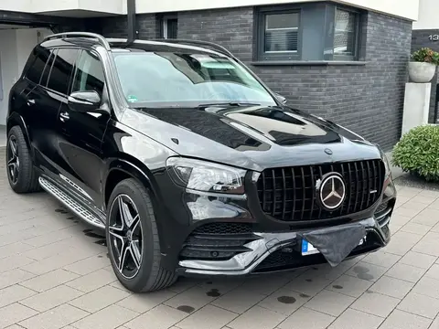 Annonce MERCEDES-BENZ CLASSE GLS Diesel 2022 d'occasion 