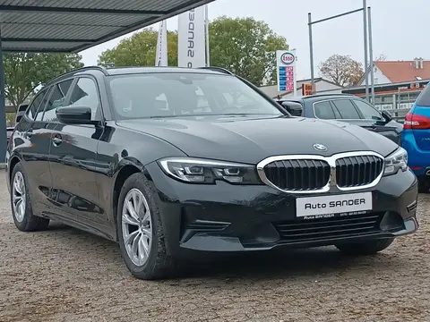 Annonce BMW SERIE 3 Diesel 2021 d'occasion 