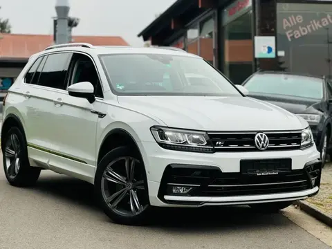 Used VOLKSWAGEN TIGUAN Petrol 2019 Ad 