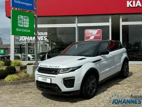 Annonce LAND ROVER RANGE ROVER EVOQUE Diesel 2019 d'occasion 