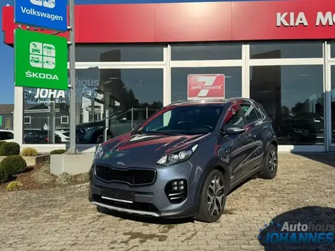 Used KIA SPORTAGE Petrol 2018 Ad 