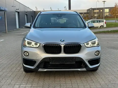 Used BMW X1 Petrol 2018 Ad 