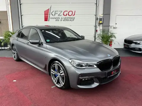 Used BMW SERIE 7 Diesel 2018 Ad 