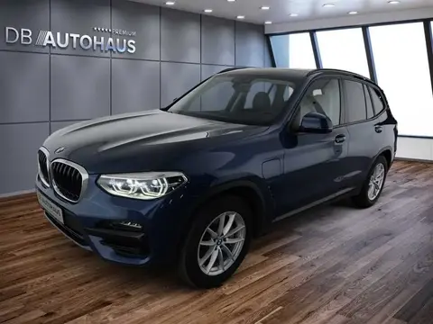 Annonce BMW X3 Hybride 2021 d'occasion 