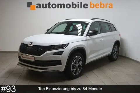 Used SKODA KODIAQ Diesel 2019 Ad 