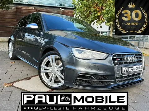 Used AUDI S3 Petrol 2016 Ad 