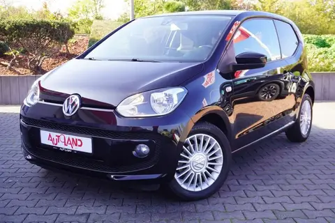 Annonce VOLKSWAGEN UP! Essence 2015 d'occasion 