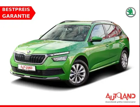 Used SKODA KAMIQ Petrol 2020 Ad 