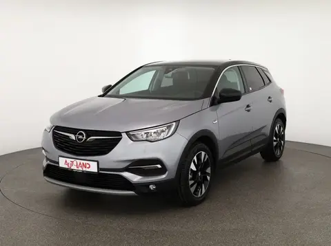 Used OPEL GRANDLAND Hybrid 2020 Ad 