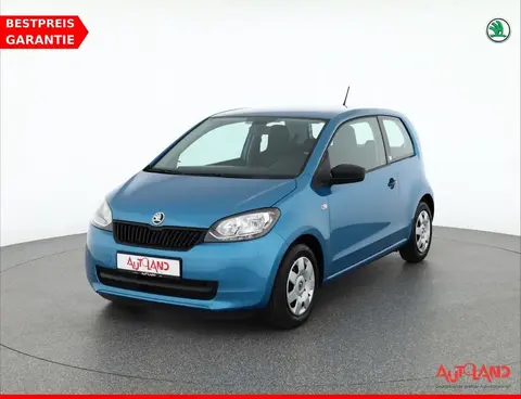 Used SKODA CITIGO Petrol 2016 Ad 