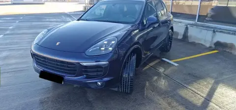 Annonce PORSCHE CAYENNE Essence 2018 d'occasion 