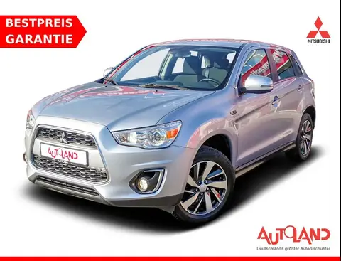 Used MITSUBISHI ASX Petrol 2015 Ad 