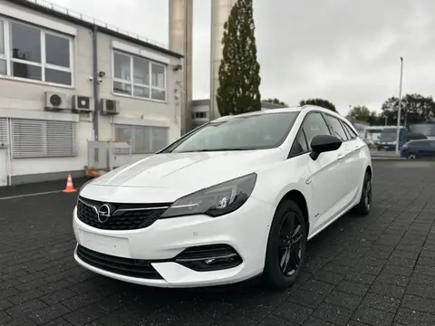 Annonce OPEL ASTRA Essence 2022 d'occasion 