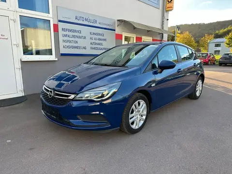 Used OPEL ASTRA Petrol 2019 Ad 