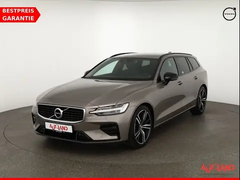 Annonce VOLVO V60 Diesel 2020 d'occasion 