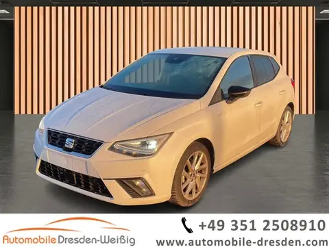 Annonce SEAT IBIZA Essence 2024 d'occasion 