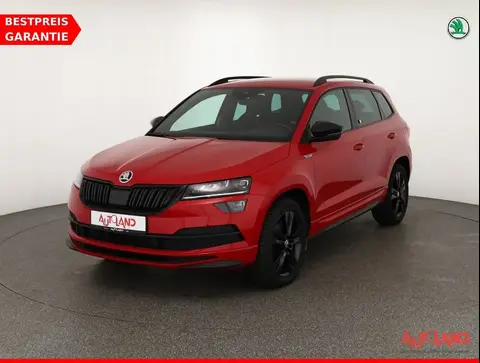 Used SKODA KAROQ Petrol 2020 Ad 