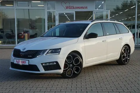 Annonce SKODA OCTAVIA Diesel 2020 d'occasion 