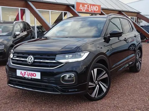 Used VOLKSWAGEN T-CROSS Petrol 2021 Ad 