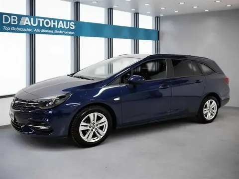 Used OPEL ASTRA Diesel 2021 Ad 