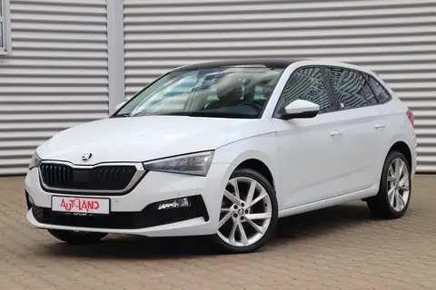 Annonce SKODA SCALA Essence 2019 d'occasion 