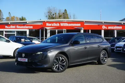 Annonce PEUGEOT 508 Diesel 2023 d'occasion 