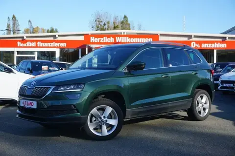 Used SKODA KAROQ Petrol 2020 Ad 