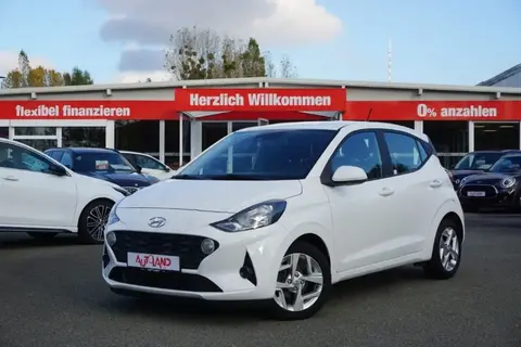 Used HYUNDAI I10 Petrol 2020 Ad 