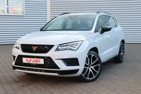 Annonce CUPRA ATECA Essence 2020 d'occasion 