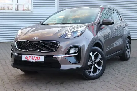 Used KIA SPORTAGE Petrol 2019 Ad 