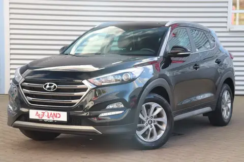 Annonce HYUNDAI TUCSON Essence 2018 d'occasion 