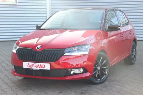 Annonce SKODA FABIA Essence 2021 d'occasion 