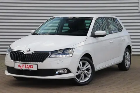 Used SKODA FABIA Petrol 2019 Ad 