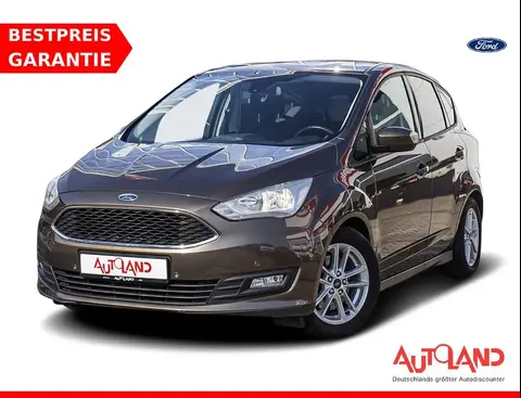 Annonce FORD C-MAX Essence 2015 d'occasion 