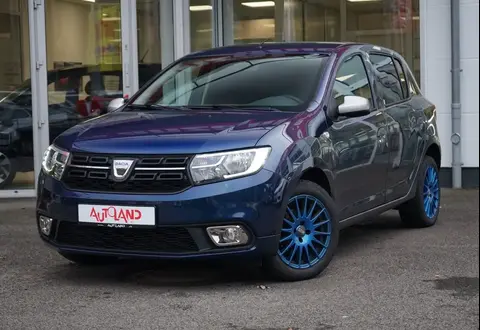 Annonce DACIA SANDERO Essence 2018 d'occasion 