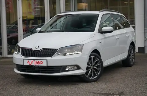 Annonce SKODA FABIA Essence 2017 d'occasion 