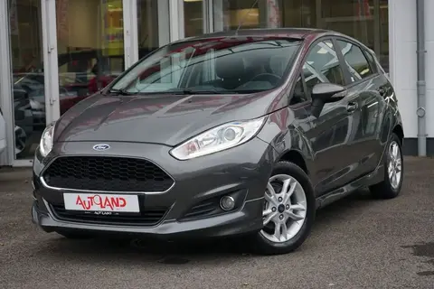 Annonce FORD FIESTA Essence 2017 d'occasion 