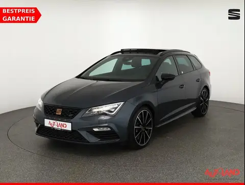 Annonce SEAT LEON Essence 2019 d'occasion 