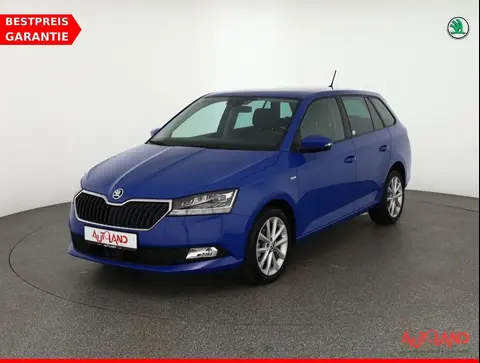 Used SKODA FABIA Petrol 2020 Ad 