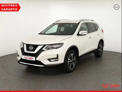 Annonce NISSAN X-TRAIL Essence 2020 d'occasion 