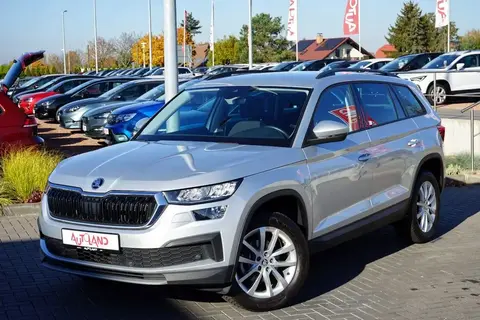 Annonce SKODA KODIAQ Diesel 2022 d'occasion 