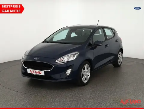 Used FORD FIESTA Petrol 2020 Ad 