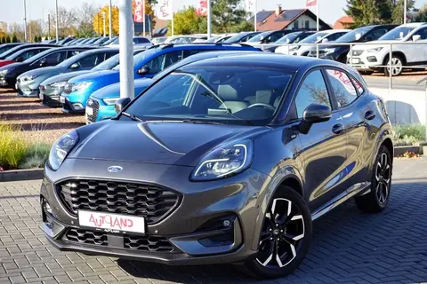 Annonce FORD PUMA Essence 2020 d'occasion 