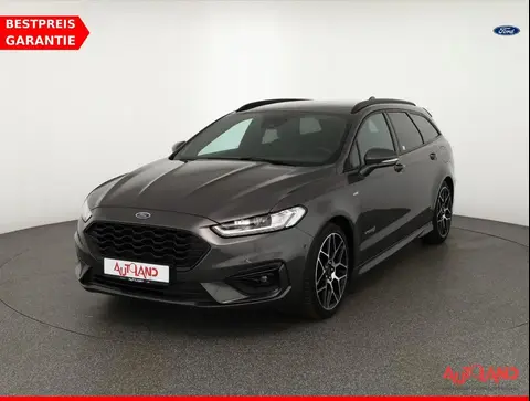 Annonce FORD MONDEO Hybride 2020 d'occasion 