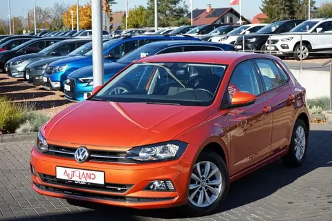 Annonce VOLKSWAGEN POLO Essence 2018 d'occasion 