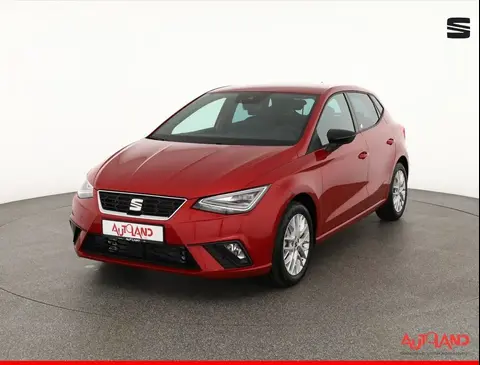 Annonce SEAT IBIZA Essence 2024 d'occasion 