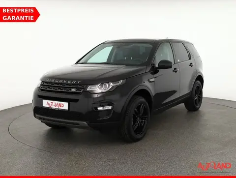 Annonce LAND ROVER DISCOVERY Diesel 2017 d'occasion 